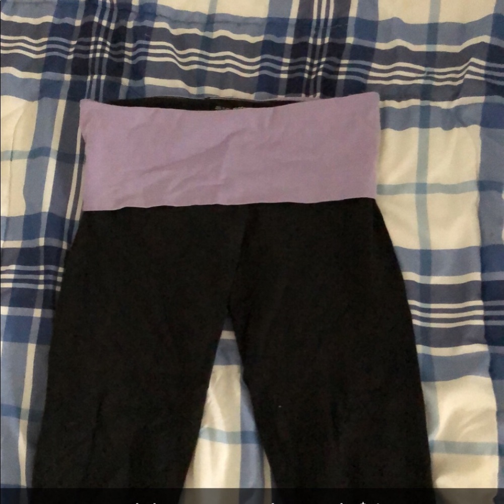 yoga pants